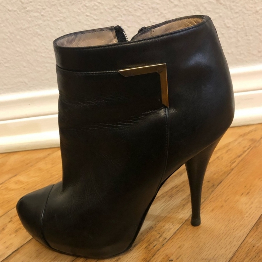 Fendi ankle boots